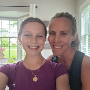 Fundraising Page: Anna Quereau